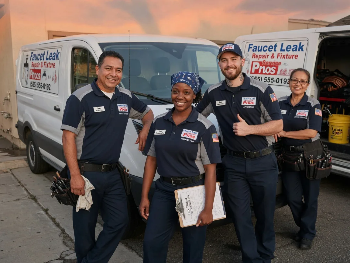 Faucet Repair company in Jamestown, VA