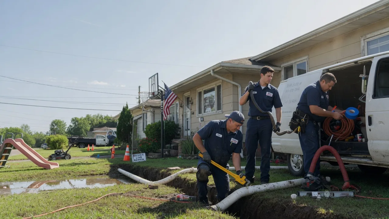 Toilet Installation in Jamestown, VA near me